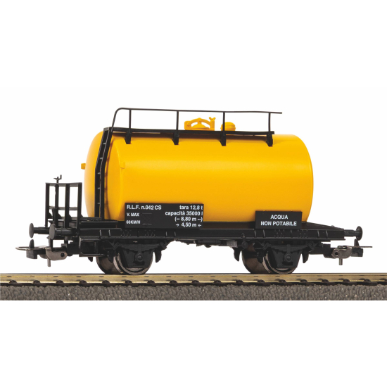 PIKO 27736 – Wagon cysternowy RLF, Epoka IV , H0, 1:87